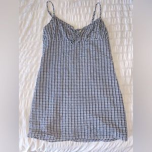 Sky and sparrow dress